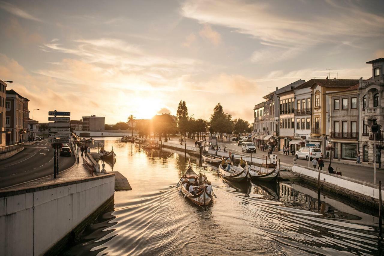 Ria 43 Lägenhet Aveiro Exteriör bild